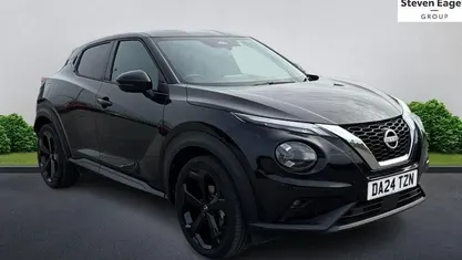 Used Nissan Juke Tekna 114 HP (83 kW) 2026 SUV