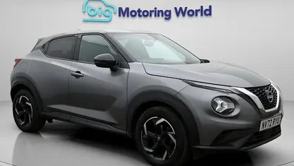 Used Nissan Juke N-Connecta 114 HP (83 kW) 2023 SUV