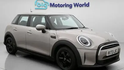 Used Mini Cooper Classic 136 HP (100 kW) 2022 Grey Hatchback