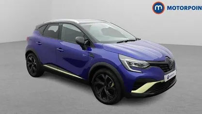 Second-hand Renault Captur Engineered 143 CP (105 kW) 2024 SUV