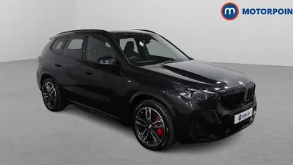 Used BMW X1 M Sport 218 HP (160 kW) 2025 SUV