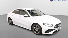 Used 2025 Mercedes A200 AMG Line Premium Sedan | £23,049 (Fair price)
