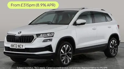 Used 2024 Skoda Karoq SE L SUV | £21,645 (Good price)