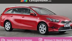 Used 2025 Kia Ceed Sportswagon 2 Estate | £18,497 (Fair price)