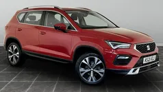 Used 2025 Seat Ateca SE Technology SUV | £13,595 (Super price)