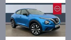 Used 2022 Nissan Juke Acenta SUV | £14,352 (Fair price)