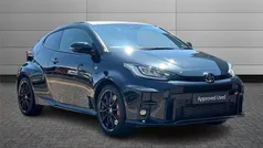 Precious black Used 2023 Toyota Yaris Hatchback | £32,595 (Fair price)