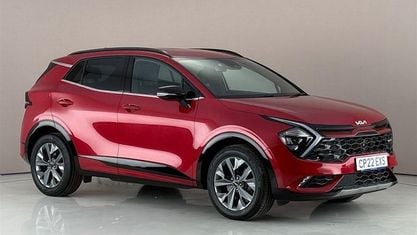 Usado Kia Sportage GT-Line 230 HP (169 kW) 2023 SUV