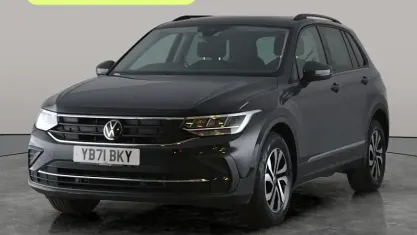 Second-hand VW Tiguan Active 131 CP (96 kW) 2021 SUV
