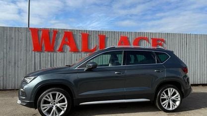 Używany Seat Ateca Xperience Lux 150 KM (110 kW) 2025 SUV