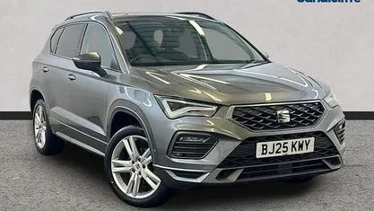 Used Seat Ateca FR 150 HP (110 kW) 2025 SUV