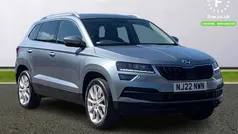 Used 2022 Skoda Karoq SE L SUV | £17,399 (Good price)