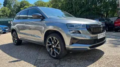 Grey Used 2023 Skoda Karoq SportLine SUV | £26,991 (Fair price)