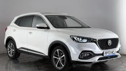 Used MG HS Exclusive 162 HP (119 kW) 2022 SUV