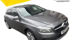 Used 2017 Mercedes A180 Executive Hatchback | £9,488 (Good price)