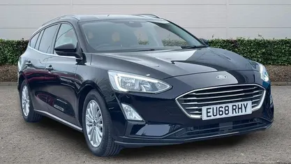 Used Ford Focus Titanium 125 HP (91 kW) 2020 Estate