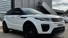 Used 2018 Land Rover Range Rover evoque HSE Dynamic Hatchback | £13,700 (Super price)
