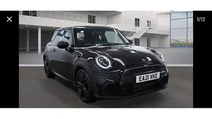 Used Mini Cooper Hatch 136 HP (100 kW) 2021 Hatchback