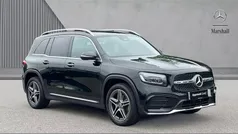Black Used 2024 Mercedes GLB200 Executive SUV | £31,777 (Fair price)