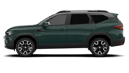 New Dacia Bigster Journey 140 HP (102 kW) 2025 SUV