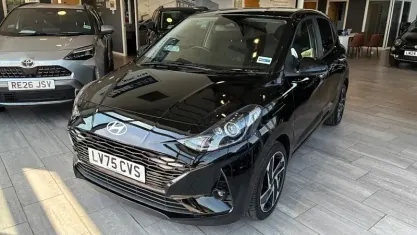 New Hyundai i10 Premium 79 HP (58 kW) 2026 Hatchback