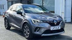Used 2022 Renault Captur Version S SUV | £15,415 (Fair price)