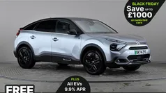 Grey Used 2024 Citroën e-C4 Hatchback | £16,197 (Fair price)