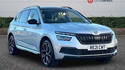 Used 2023 Skoda Kamiq Monte Carlo SUV | £15,741 (Good price)