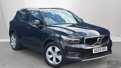 Used Volvo XC40 Momentum 150 HP (110 kW) 2020 SUV