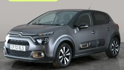 Gebraucht Citroën C3 PureTech 83 PS (61 kW) 2023 Grau Kleinwagen