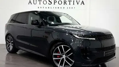 Used Land Rover Range Rover Sport SE Dynamic 460 HP (338 kW) 2026 SUV