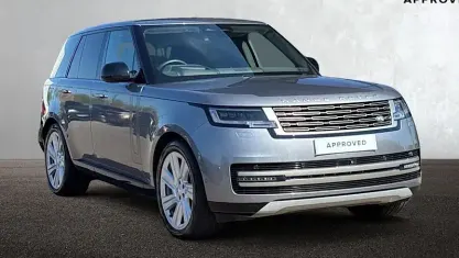 Used Land Rover Range Rover HSE 460 HP (338 kW) 2024 Grey SUV