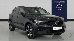 Black Used 2024 Volvo XC40 Plus SUV | £31,791 (Fair price)