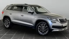 Used 2020 Skoda Kodiaq Scout 4x4 SUV | £18,995 (Super price)