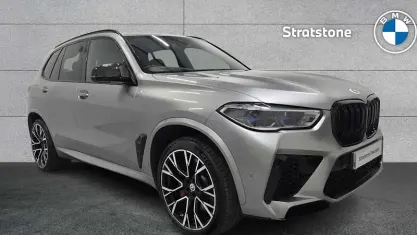 Used BMW X5 M Competition Edition 625 HP (459 kW) 2023 Grey SUV