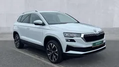 White Used 2023 Skoda Karoq SE L SUV | £23,790 (Fair price)
