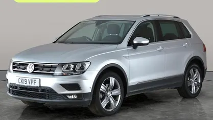 Used VW Tiguan Match 150 HP (110 kW) 2019 SUV
