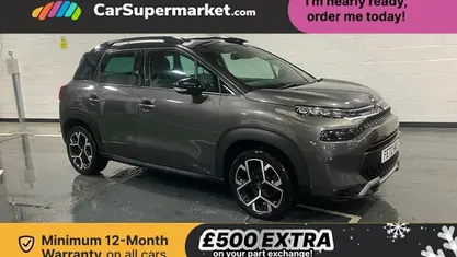 Used 2023 Citroën C3 PureTech Hatchback | £12,197 (Fair price)