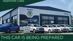 Graphite grey metallic Used 2023 Skoda Kamiq SE SUV | £13,600 (Good price)