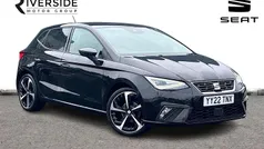 Black Used 2022 Seat Ibiza FR Sport Hatchback | £14,490 (Fair price)