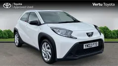 Used 2022 Toyota Aygo PURE Hatchback | £11,928 (Fair price)