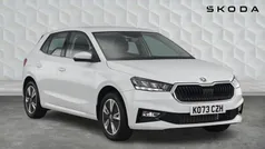 White New 2024 Skoda Fabia SE L Hatchback | £17,881 (Fair price)