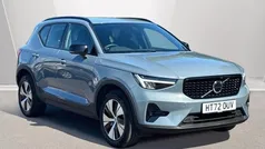 Thunder grey Used 2023 Volvo XC40 Plus SUV | £26,590 (Fair price)