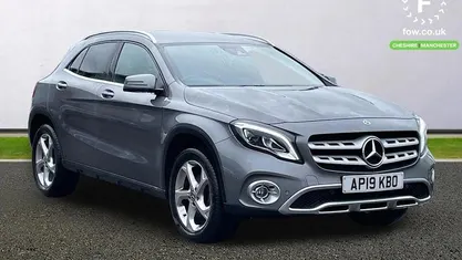 Used Mercedes GLA200 Premium 156 HP (114 kW) 2019 SUV