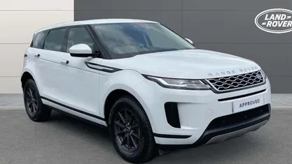 Used Land Rover Range Rover evoque 152 HP (111 kW) 2020 SUV