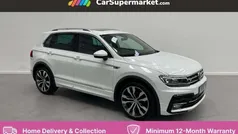 Used 2020 VW Tiguan SEL SUV | £24,197 (Fair price)