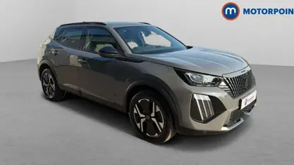 Used Peugeot 2008 Allure 101 HP (74 kW) 2024 Grey SUV
