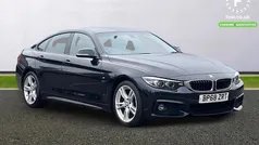 Used 2021 BMW 420 M Sport Coupe | £14,499 (Super price)