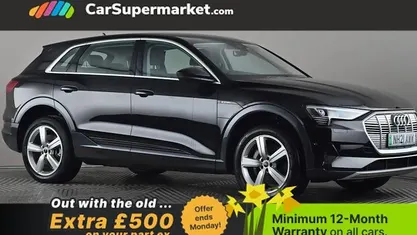 Used Audi e-tron Performance 300 kW (408 HP) 2021 SUV