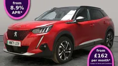 Used 2023 Peugeot e-2008 GTi SUV | £12,608 (Good price)